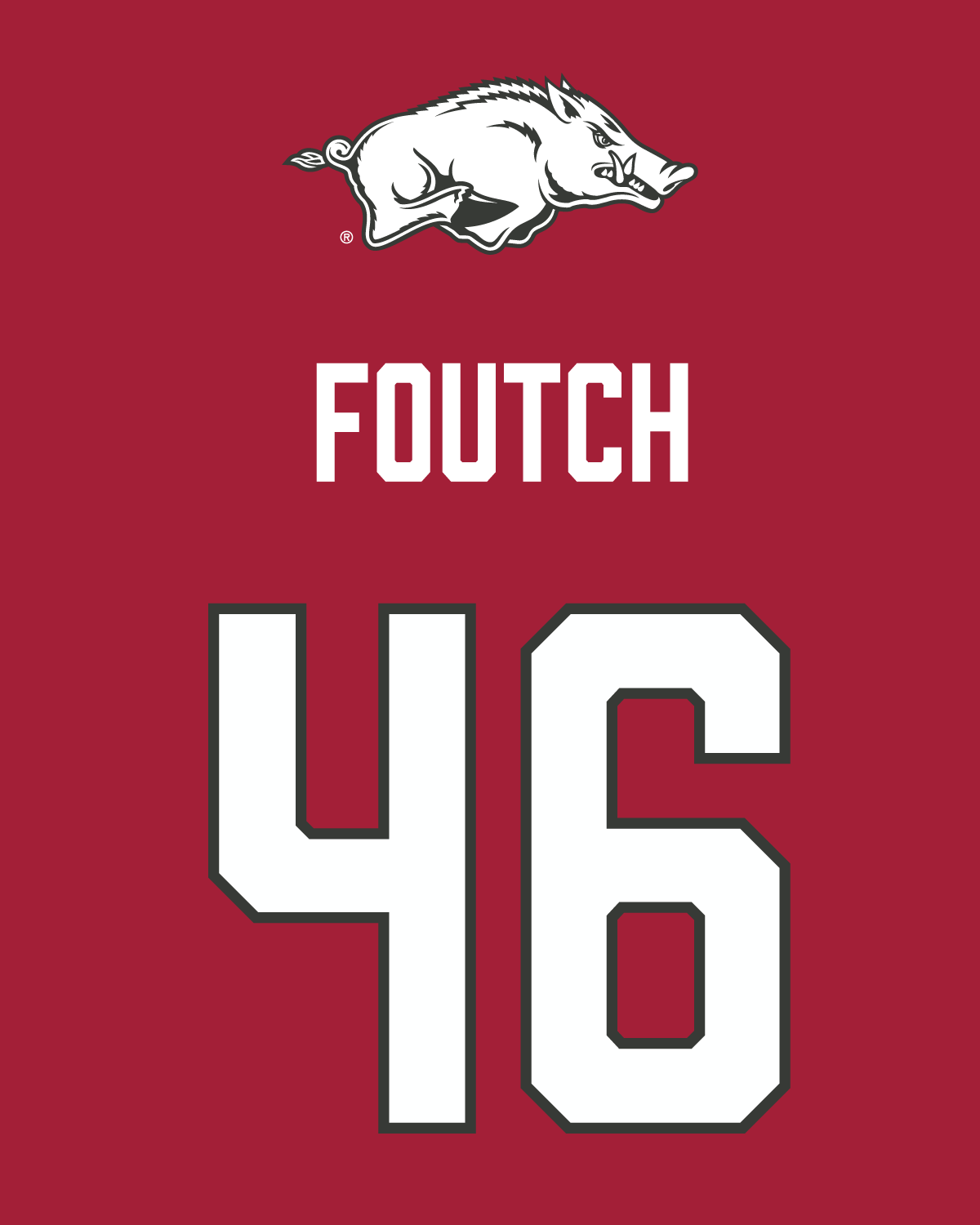 Christian Foutch | #46