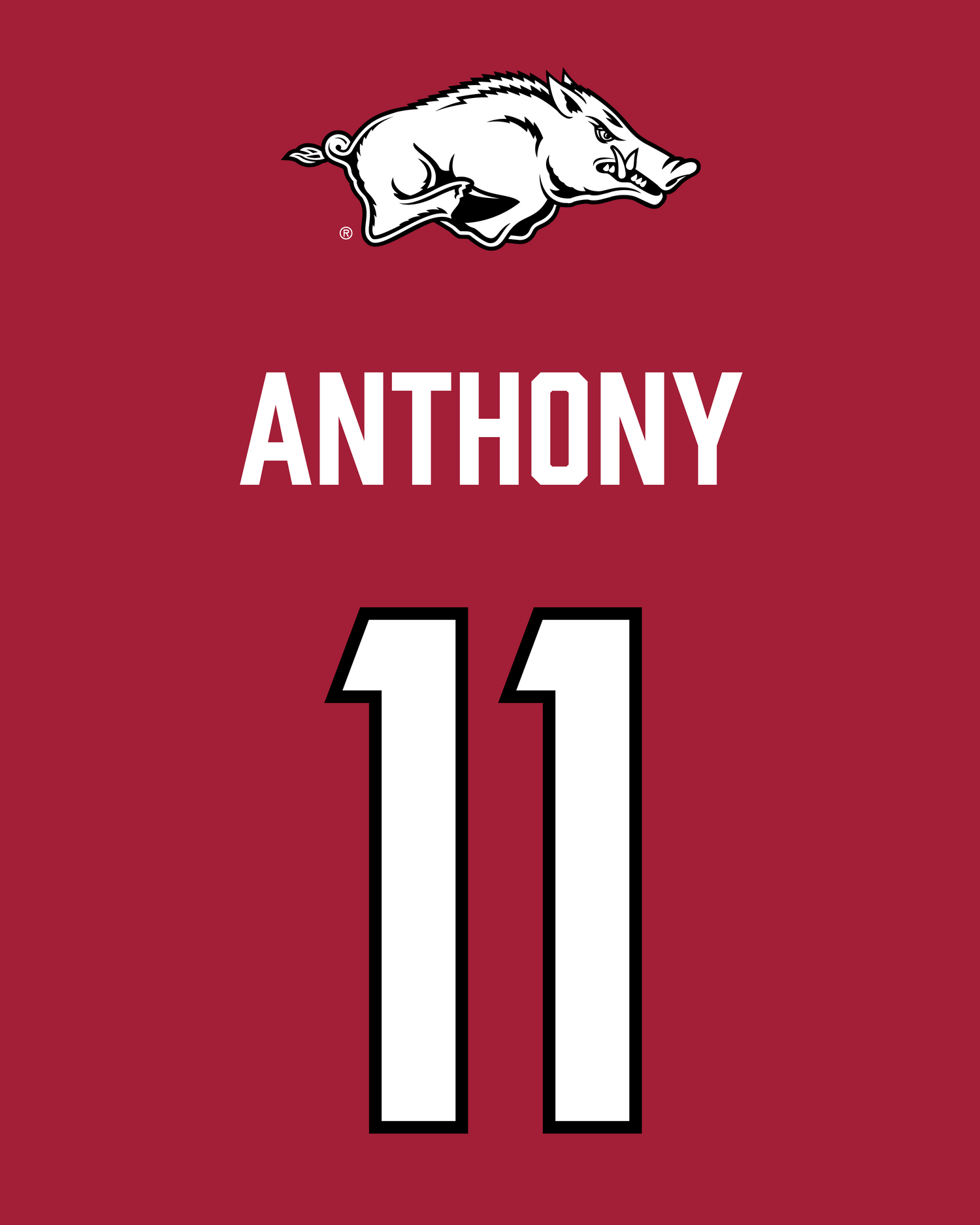 Jordan Anthony | #11