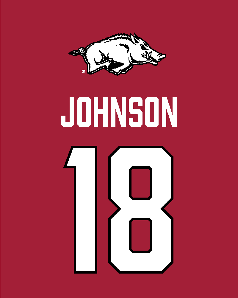 Krosse Johnson | #18