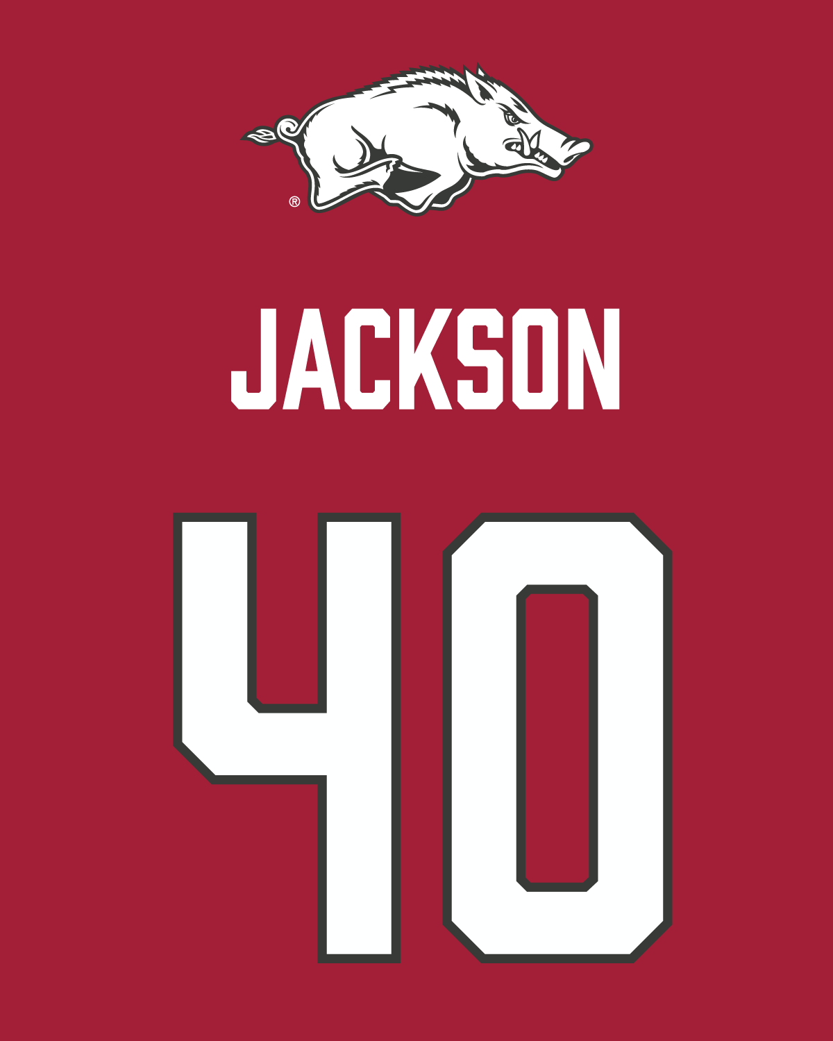 Landon Jackson | #40
