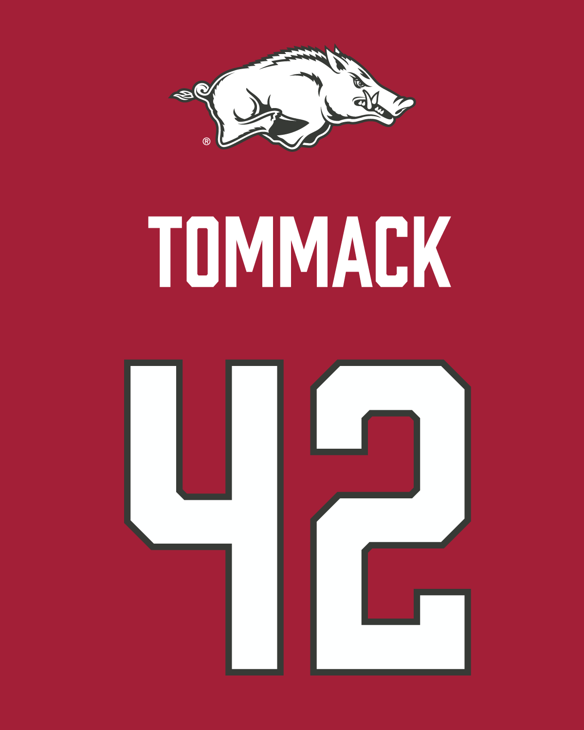 Taylor Tommack | #42