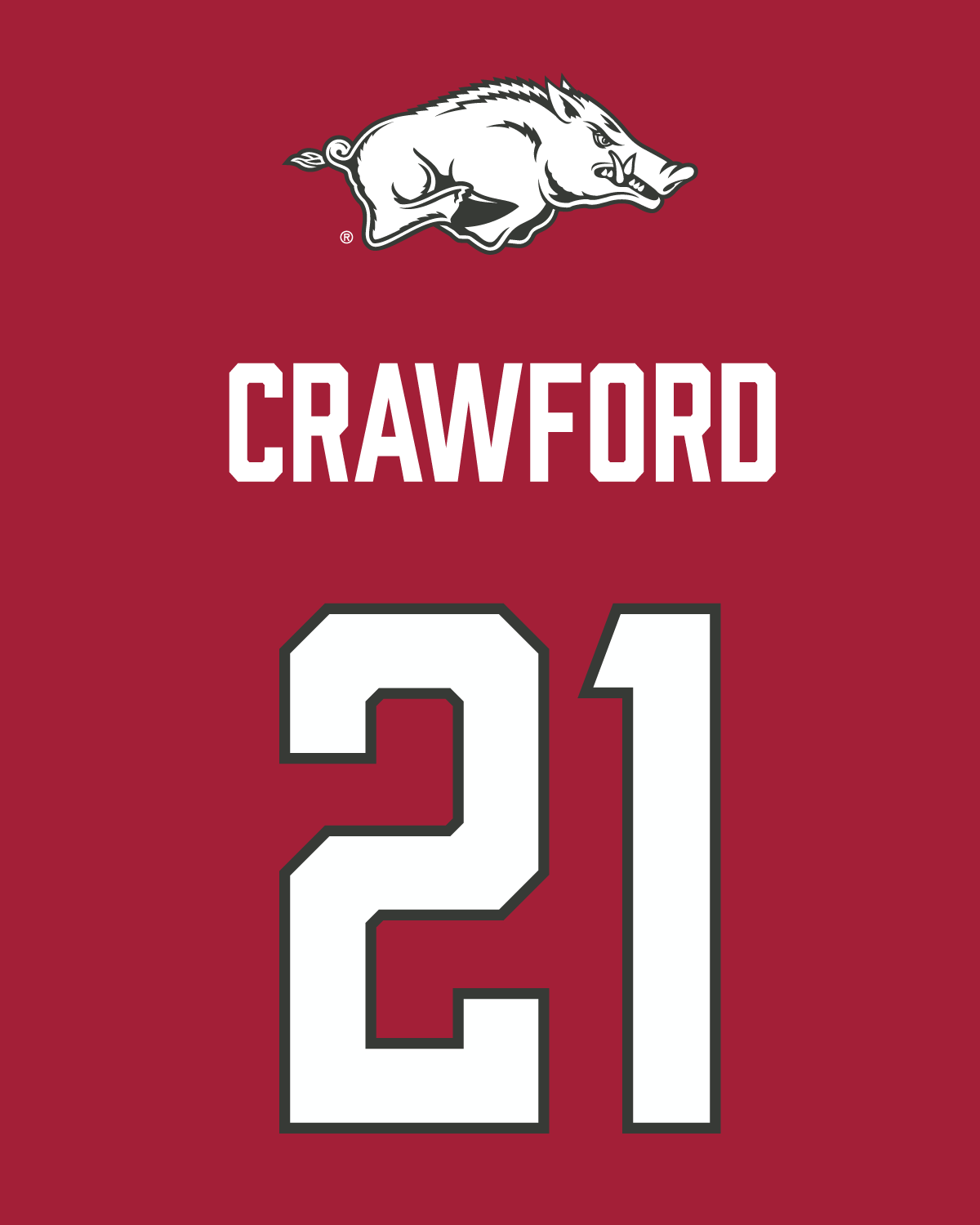 Emmanuel Crawford | #21