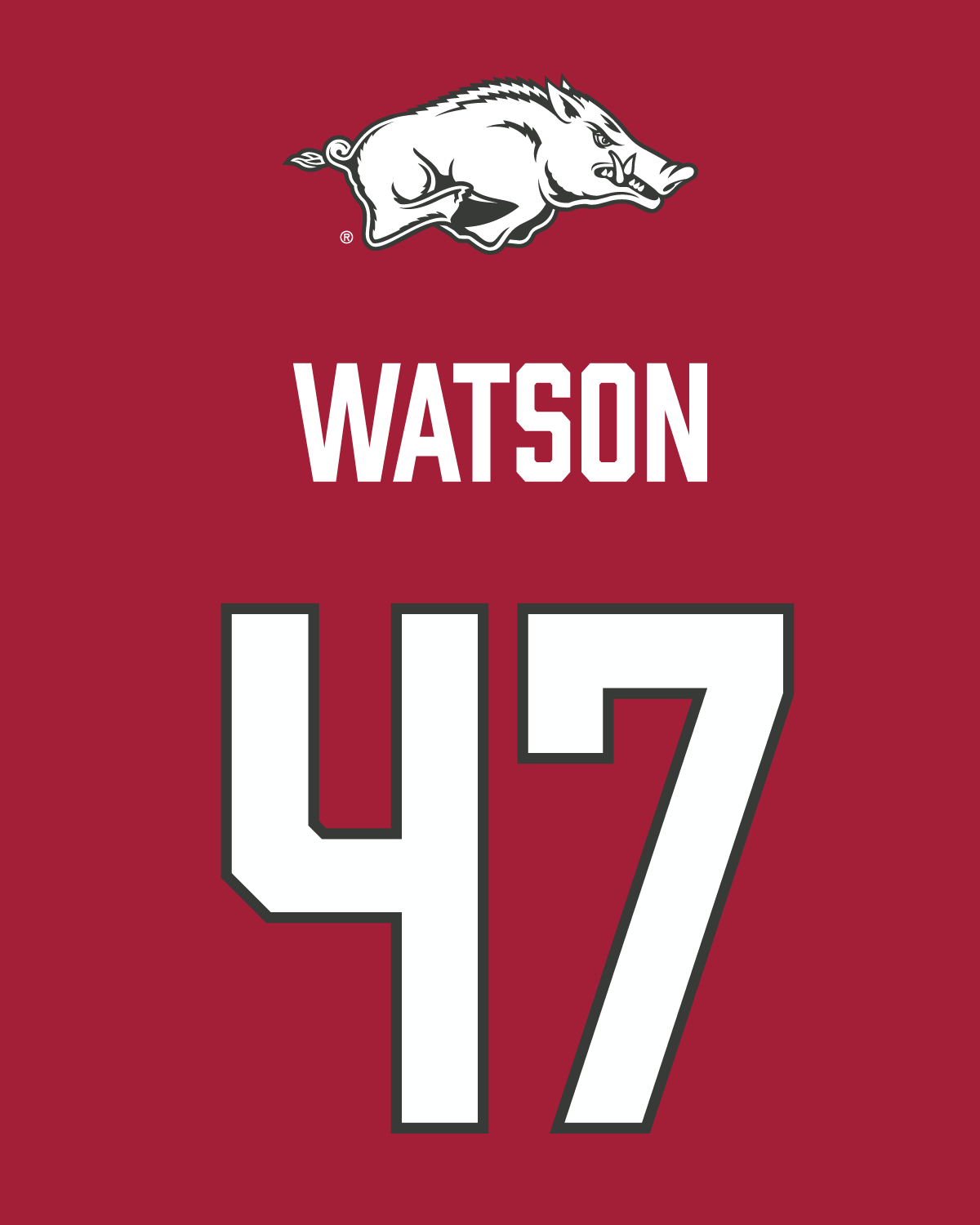 Braylon Watson | #47