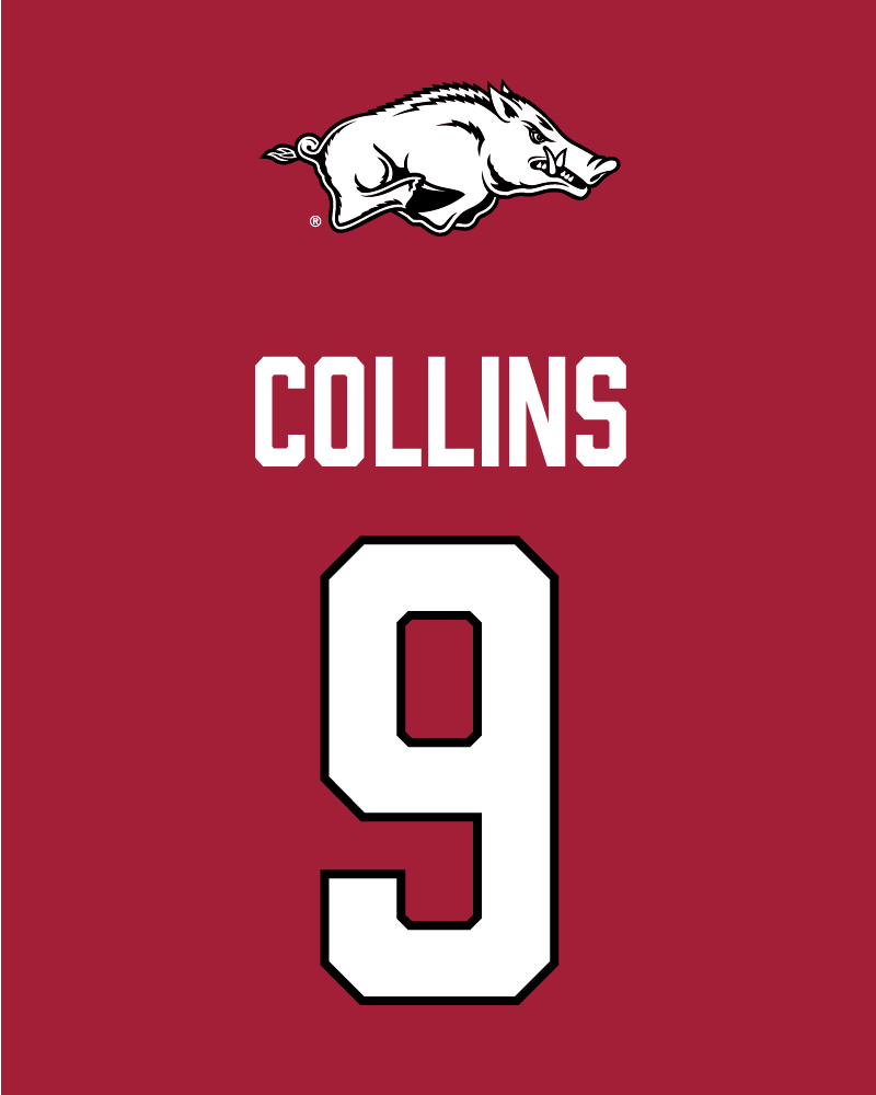 Charleston Collins | #9