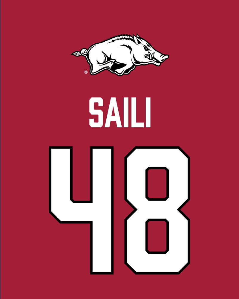 Danny Saili | #48