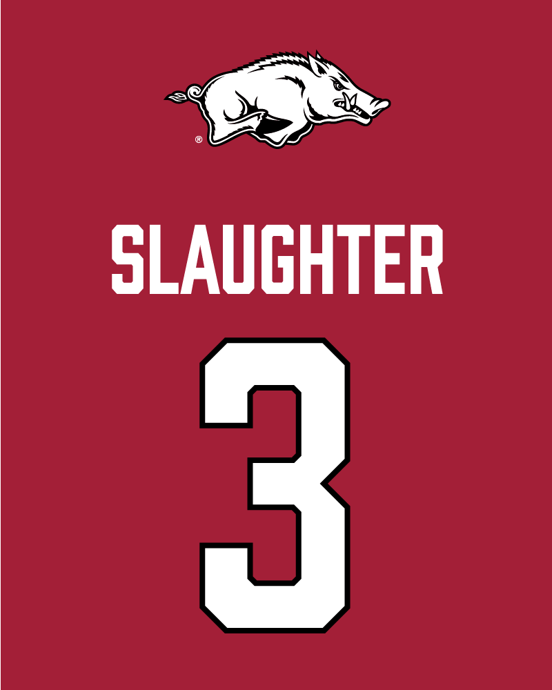 Doneiko Slaughter | #3