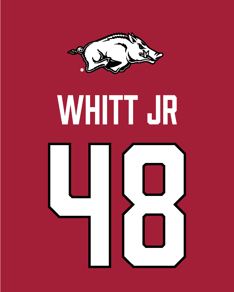 Joseph Whitt Jr | #48