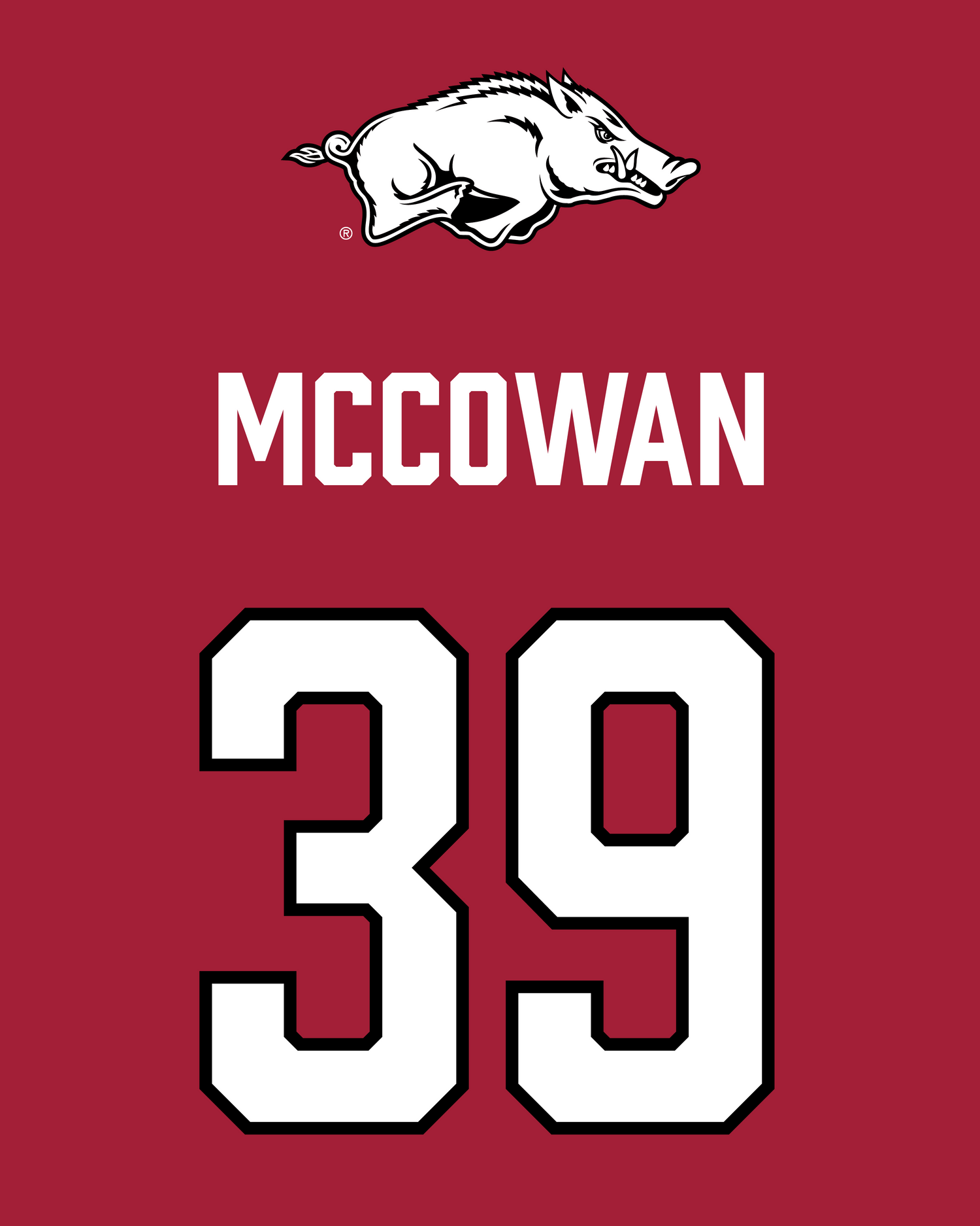 Aidan Mccowan | #39