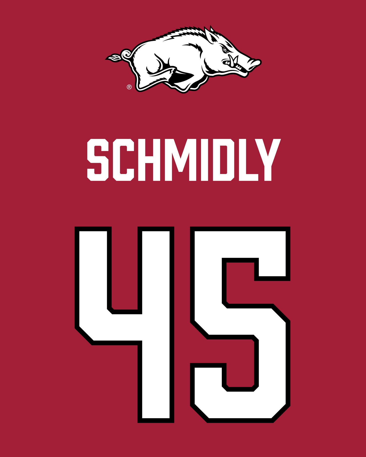 Max Schmidly | #45