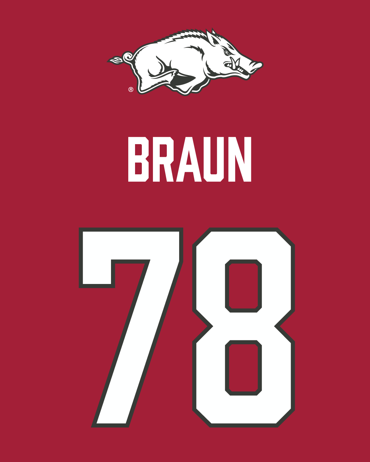 Joshua Braun | #78