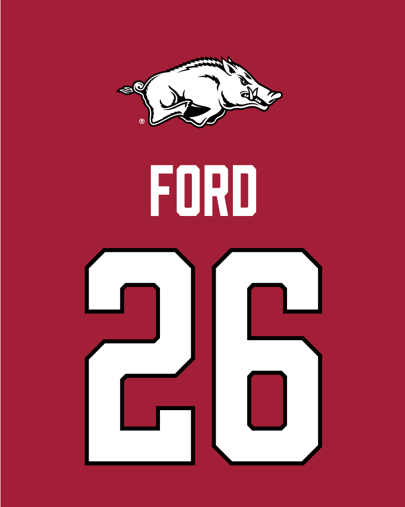 Christian Ford | #26