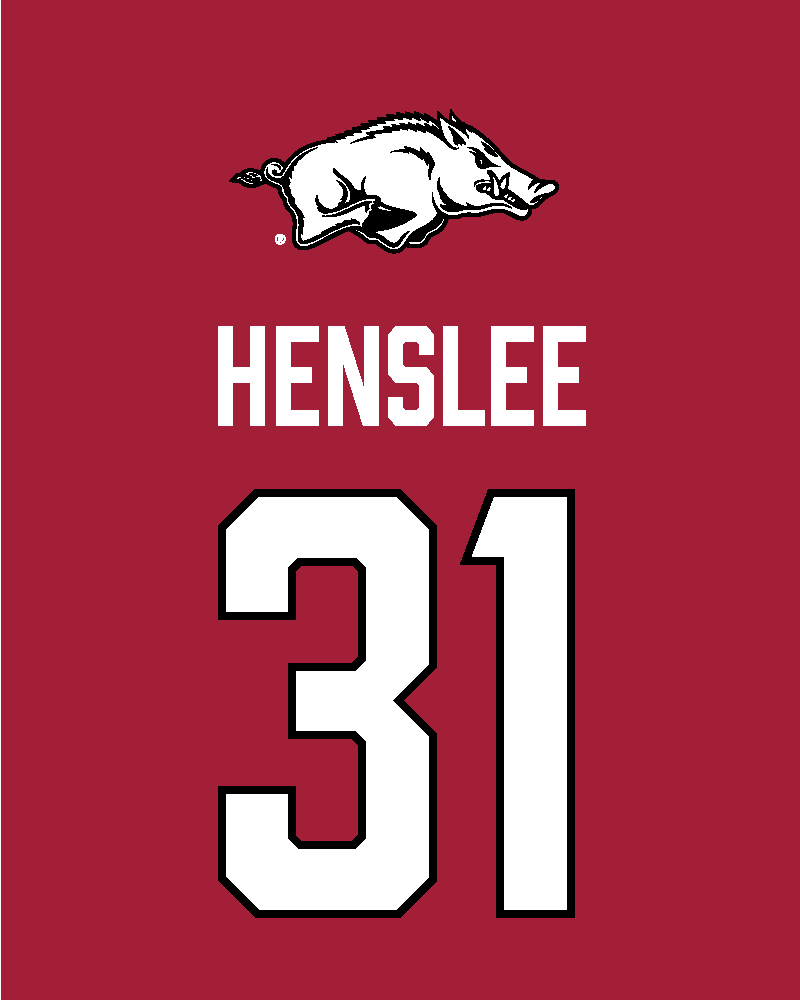 Spencer Henslee | #31