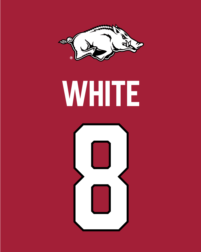 Hudson White | #8