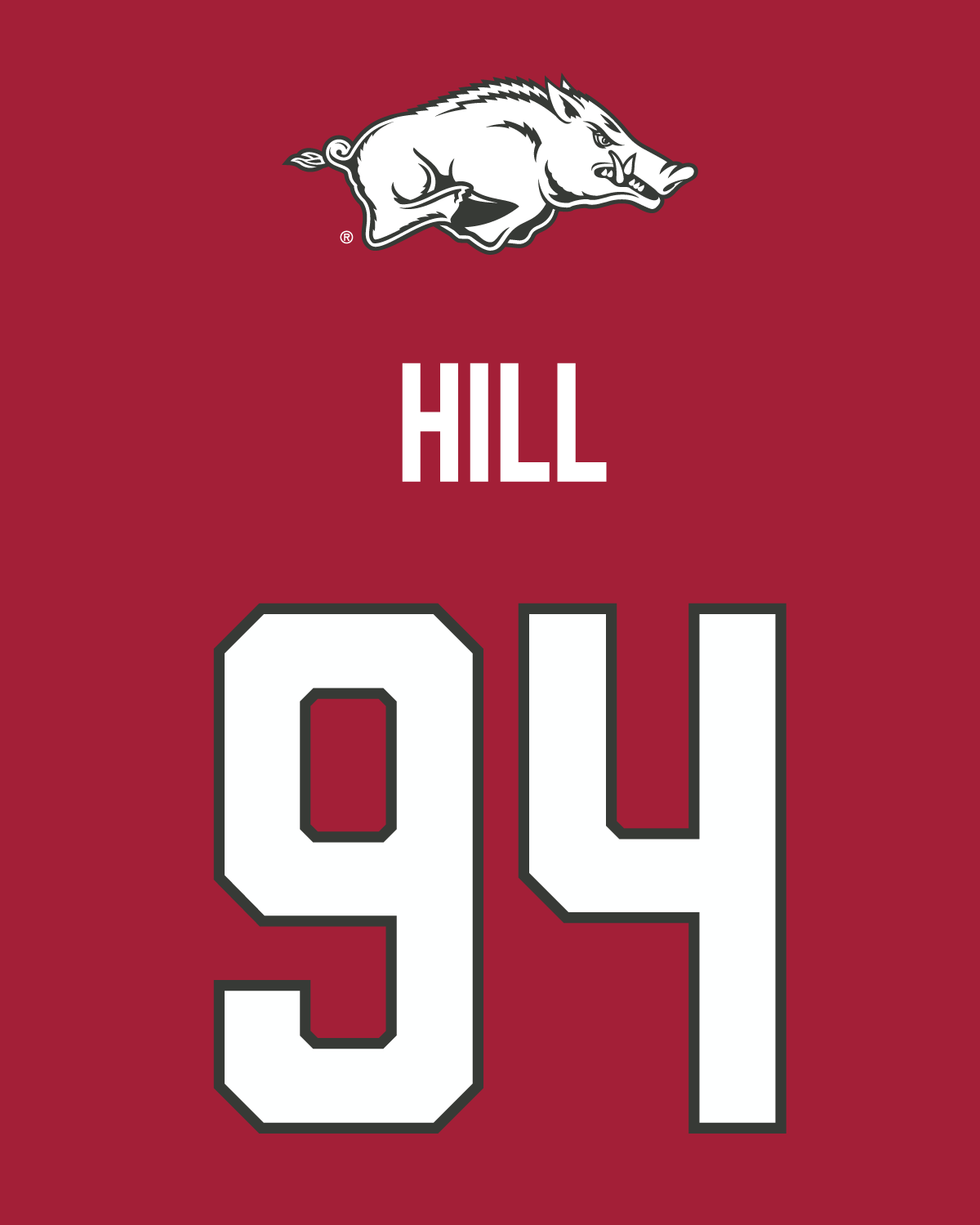 Jon Hill | #94