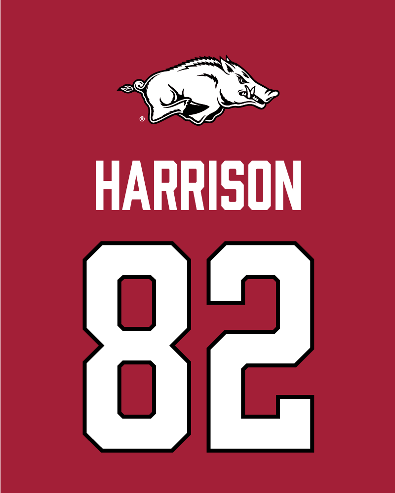 Monte Harrison | #82