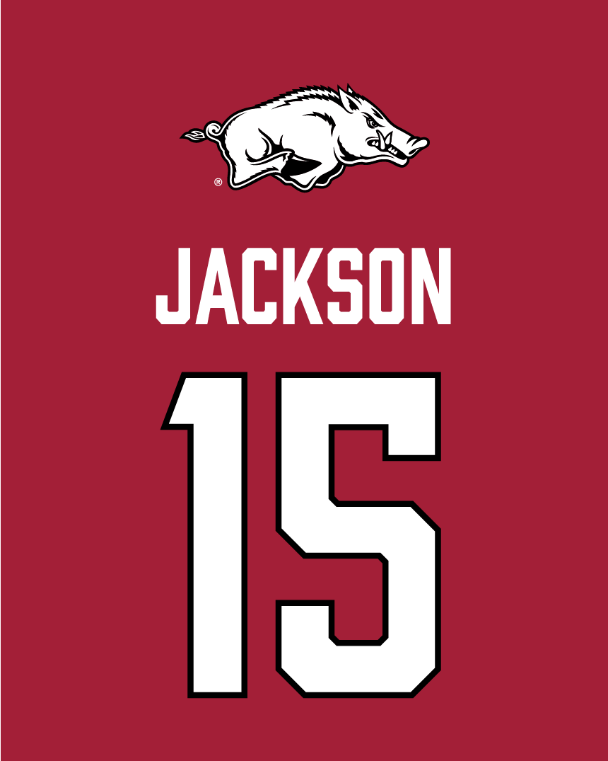 Kenneth Jackson | #15