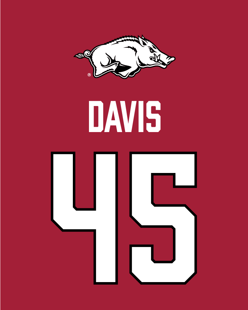 Preston Davis | #45