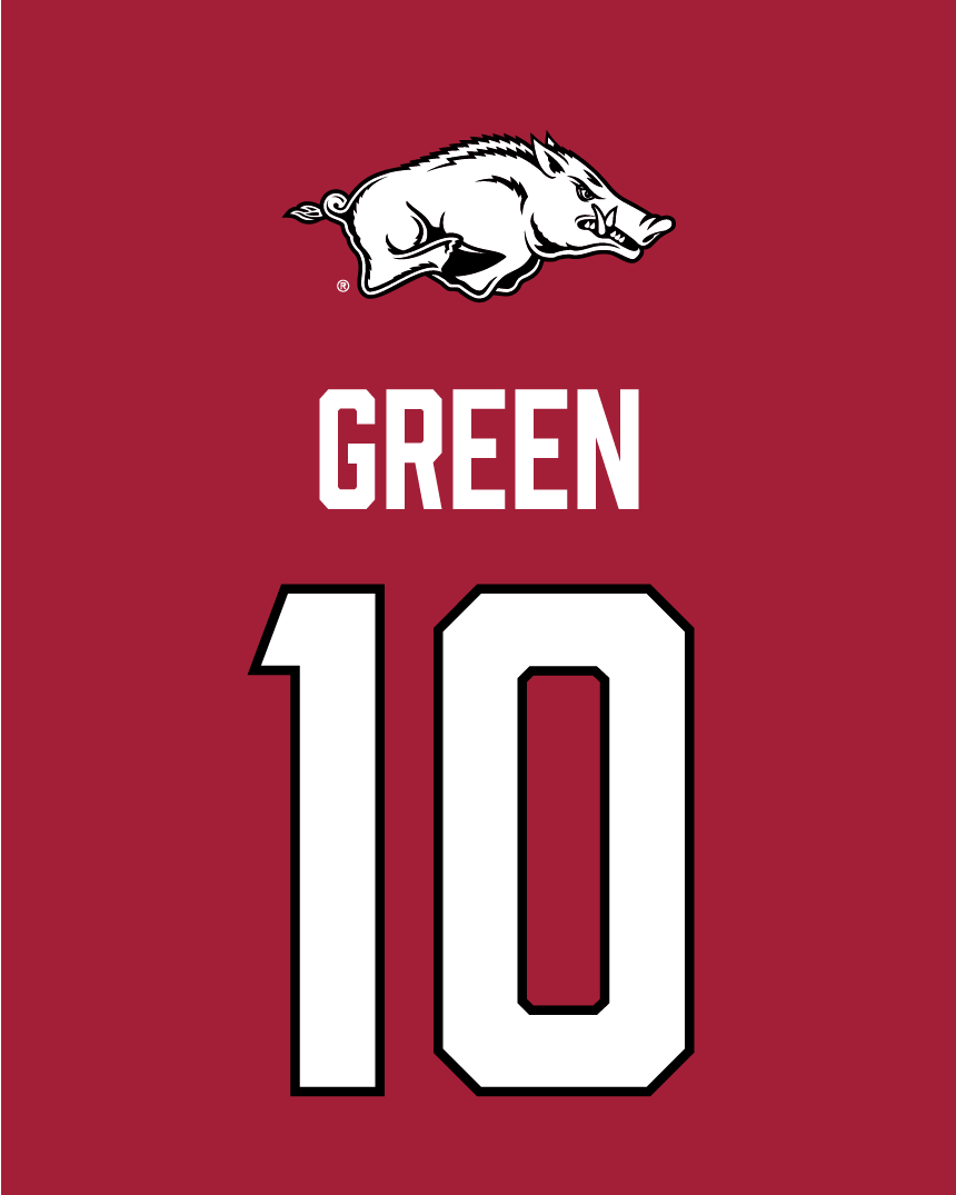 Taylen Green | #10