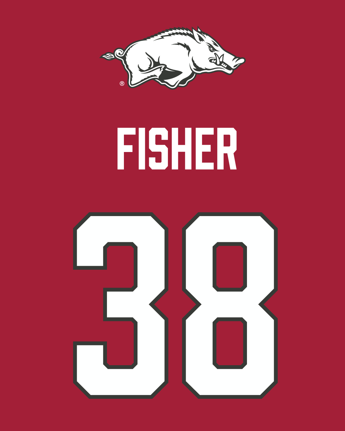 Colin Fisher | #38