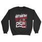 EXCLUSIVE RELEASE: Anthony Switzer Graphic Black Crew