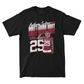 EXCLUSIVE RELEASE: Anthony Switzer Graphic Black Tee