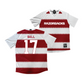 Arkansas Women's Soccer Cardinal Jersey - Kennedy Ball