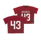 Arkansas Throwback Football Jersey - Brooks Both