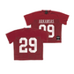 Arkansas Throwback Football Jersey - AJ Brathwaite Jr