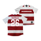 Arkansas Women's Soccer Cardinal Jersey - Jailyn Brownlee