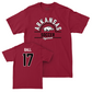 Arkansas Women's Soccer Cardinal Arch Tee  - Kennedy Ball