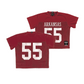 Arkansas Throwback Football Jersey - Fernando Carmona