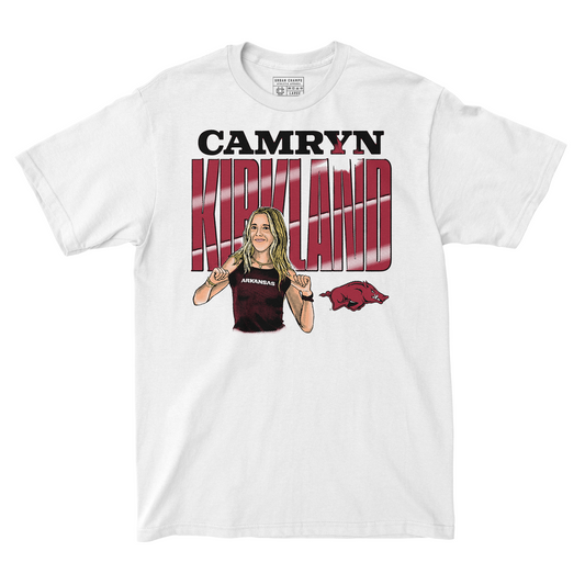 EXCLUSIVE RELEASE: Camryn Kirkland Cartoon Tee