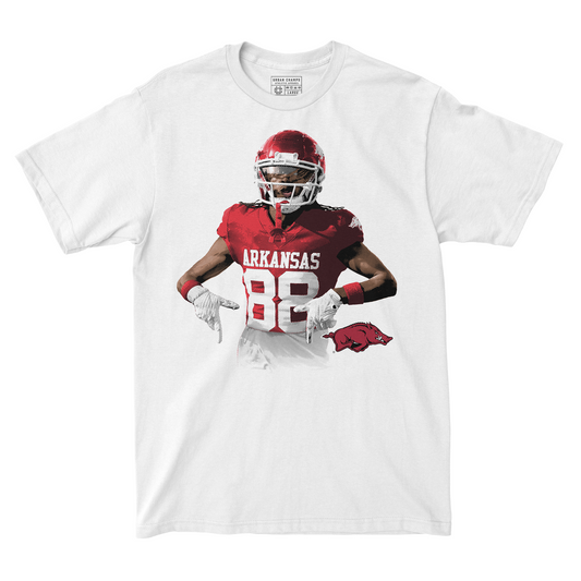 EXCLUSIVE RELEASE: Davion Dozier Portrait White Tee