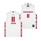 EXCLUSIVE: Arkansas Winter Edition Basketball Jersey - Jalen Graham