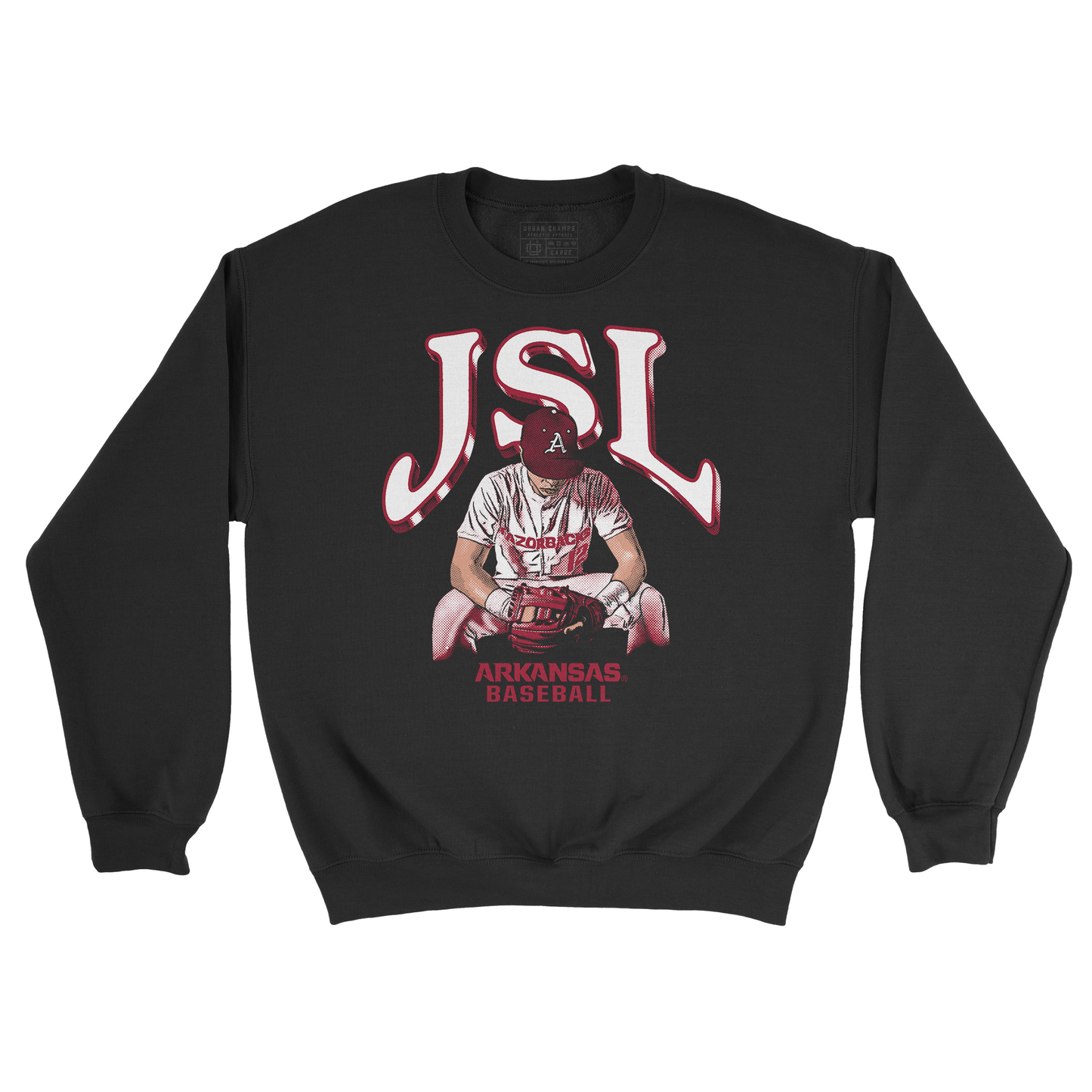 EXCLUSIVE RELEASE: JSL Cartoon Crewneck