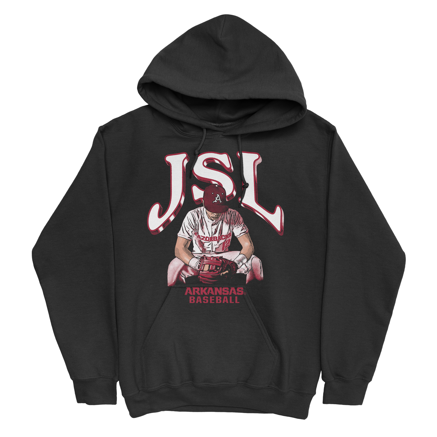 EXCLUSIVE RELEASE: JSL Cartoon Hoodie