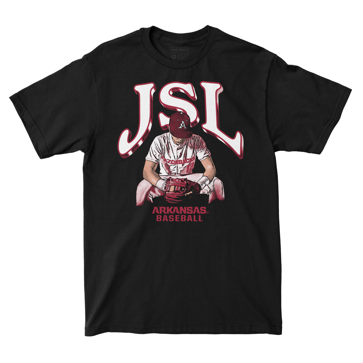 EXCLUSIVE RELEASE: JSL Cartoon Tee