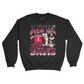 EXCLUSIVE RELEASE: Johnell Davis 90s Graphic Black Crew