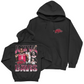 EXCLUSIVE RELEASE: Johnell Davis 90s Graphic Black Hoodie