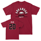 Arkansas Women's Soccer Cardinal Arch Tee  - Kelsey Oyler