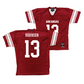 Arkansas Football Cardinal Jersey    - Marquise Robinson