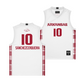 EXCLUSIVE: Arkansas Winter Edition Basketball Jersey - Cristina Sánchez Cerqueira