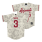 EXCLUSIVE: Nolan Souza Arkansas Baseball Hawaiian Jersey