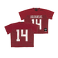 Arkansas Throwback Football Jersey - Bryce Stephens