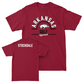 Arkansas Men's Golf Cardinal Arch Tee   - Mark Stockdale