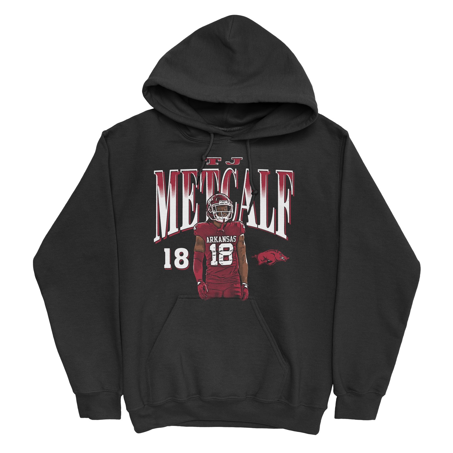 EXCLUSIVE RELEASE: TJ Metcalf Cartoon Hoodie