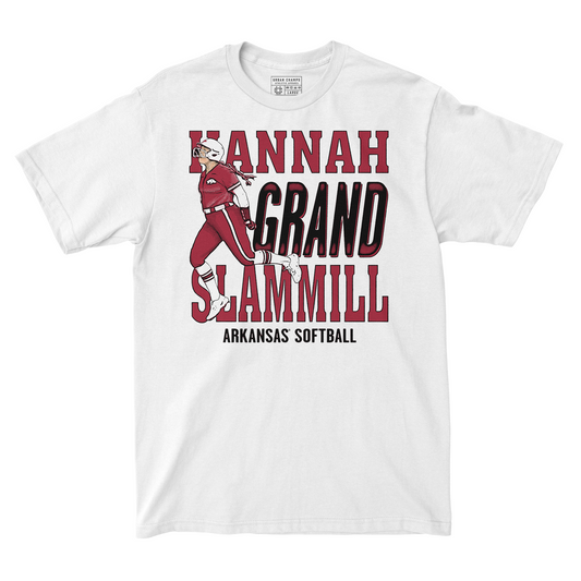 EXCLUSIVE RELEASE: Hannah Grand Slammill Tee