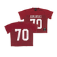 Arkansas Throwback Football Jersey   - Blake Cherry