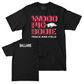 Arkansas Women's Track & Field Black Woo Pig Tee   - Simone Ballard