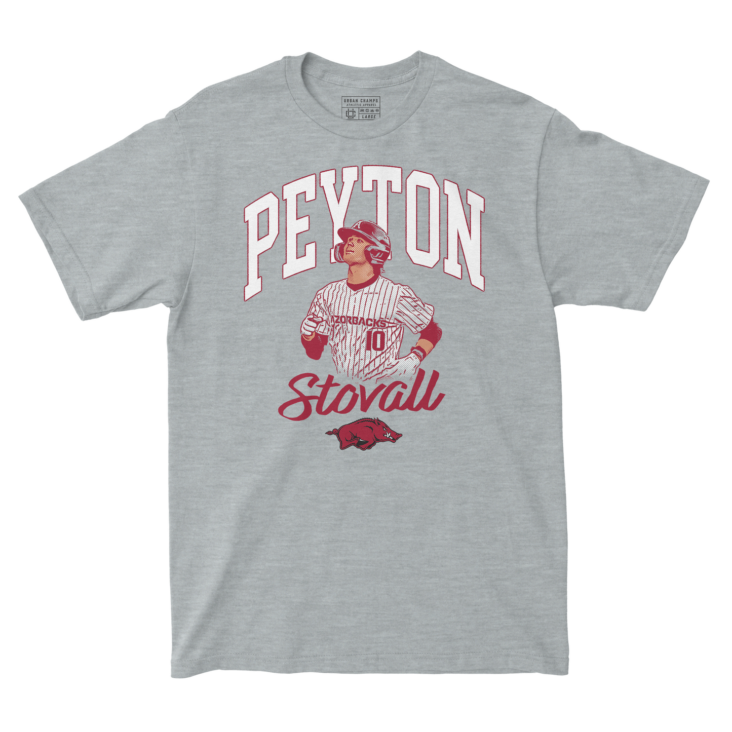 EXCLUSIVE RELEASE: Peyton Stovall Cartoon Tee